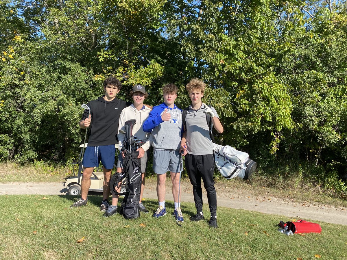 This group was ready for Heron Landing