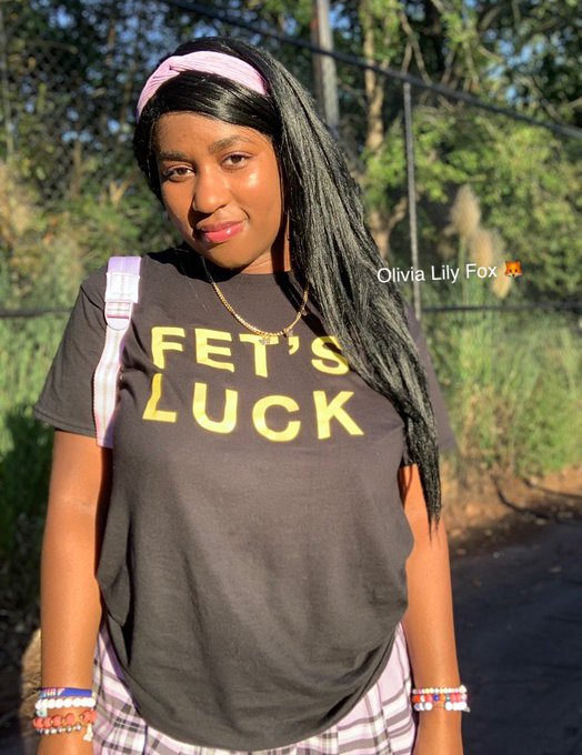 FET&rsquo;S LUCK 😈🦊 https://t.co/ITKeIzsGCQ