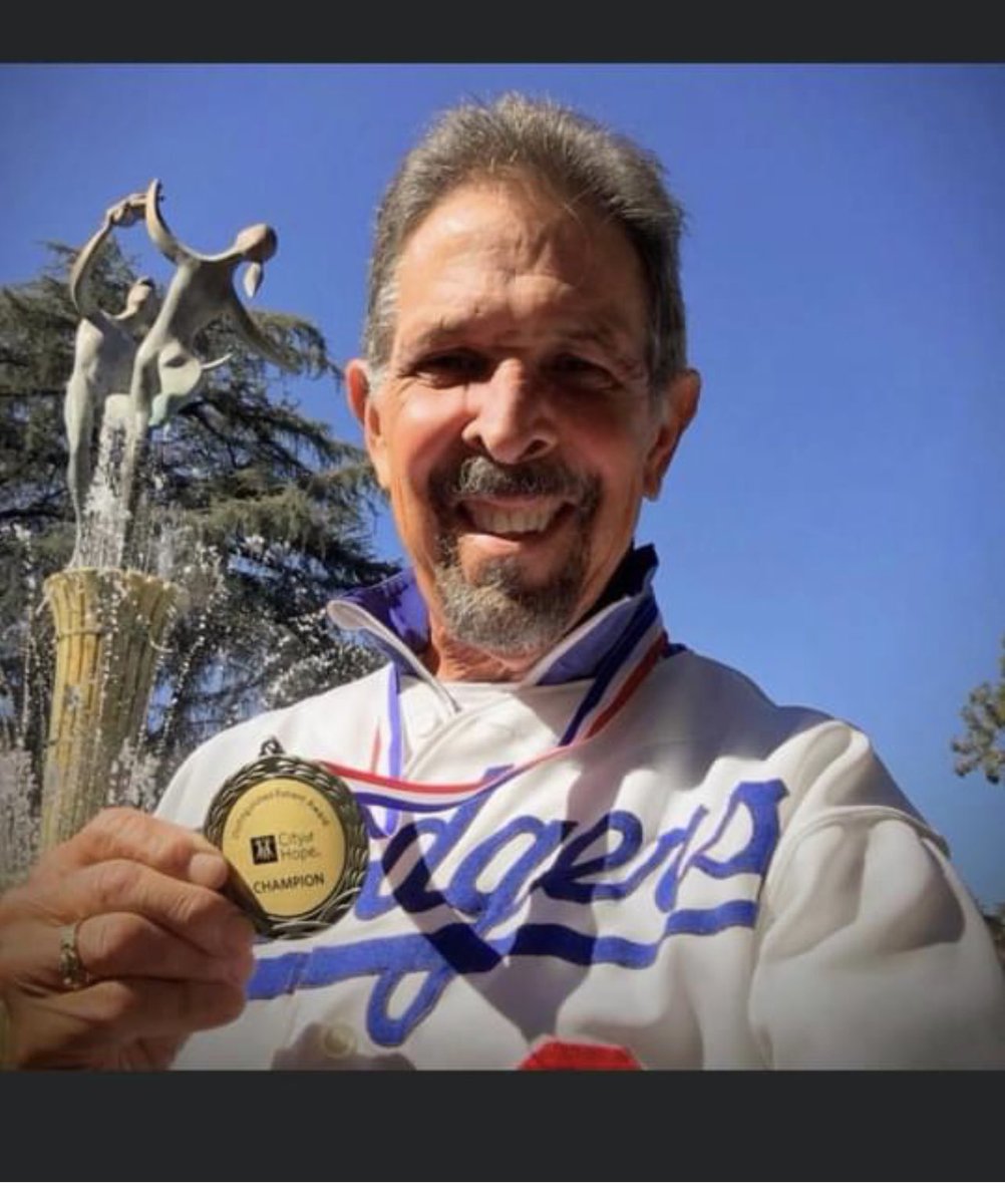 Eric Tracy has lost his decade long battle with cancer. While His health deteriorated, his spirit never diminished.
RIP my friend