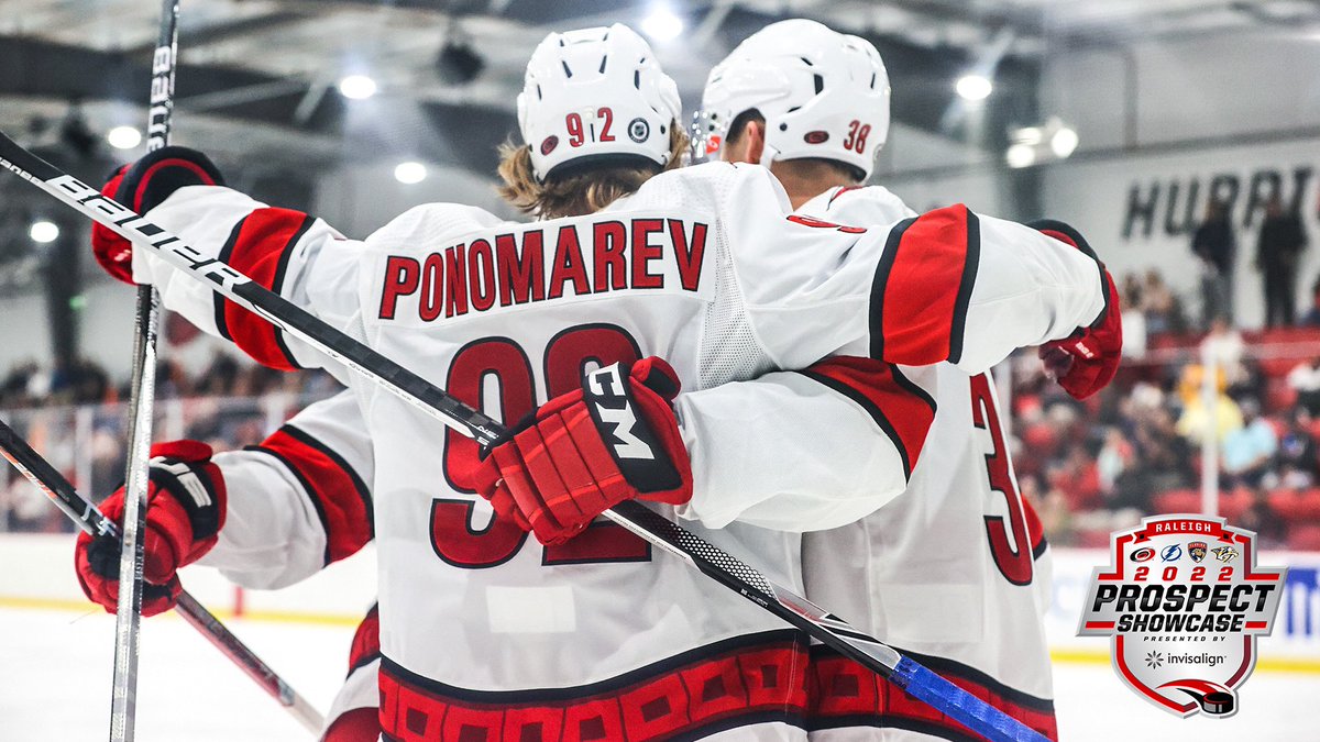 Carolina Hurricanes on Twitter "The Canes prospects showed out in