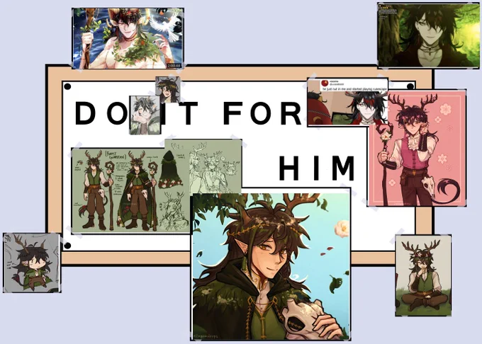 day 15: favourite vox akumaverse character....... yeah i .  i sure do wonder who it could be hmmmmmm 