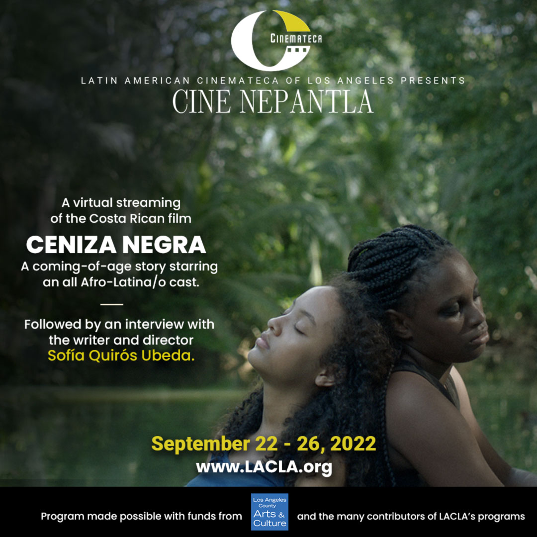 laclanista's tweet photo. 🎥 Virtual Film Screening | Cine Nepantla - Costa Rican film "CENIZA NEGRA"  🎬 - https://t.co/GzbVSRufsO https://t.co/TE0tJuIchZ