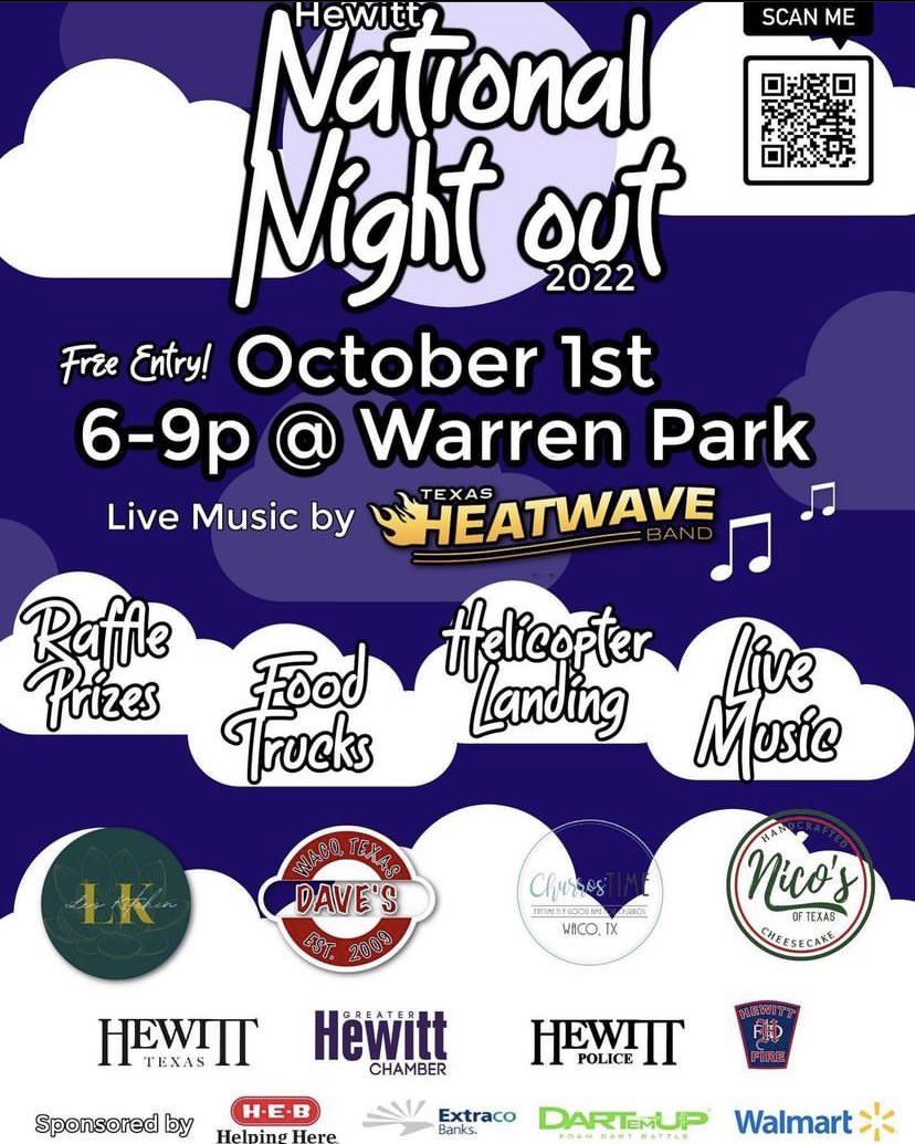 Don’t miss this great event!