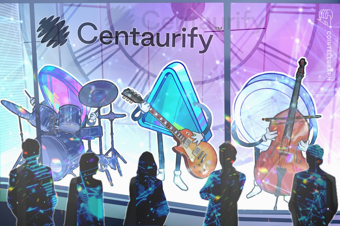 Music is an essential part of our lives — and it's now going to thrive in this NFT marketplace - Cointelegraph
#NFTs #NFTprojects
snip.ly/mney3z

#metaverse #NFTgiveaway