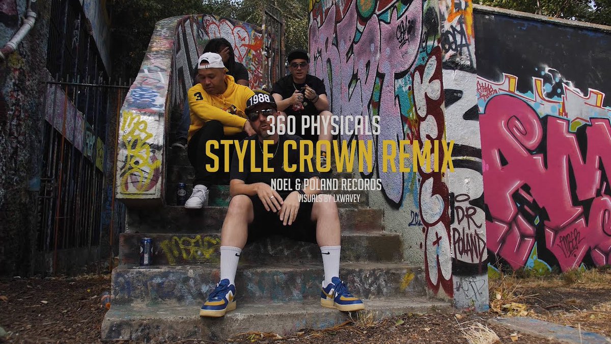 itchradio's tweet photo. 360 Physicals – Style Crown https://t.co/KcHMnM1OfK [@ukhhdotcom] https://t.co/AGRqM7bRkm