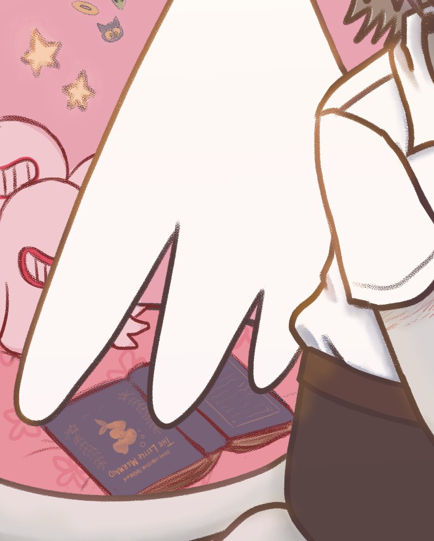 deadgodspad's tweet photo. details <3 was thinking about them in a kinder world and the things that would be in kaworu's room... he is a shoujo fan and loves timeloop stories... kaji is his social worker... the other angels are also still here for some reason https://t.co/UCgBhDOz3J