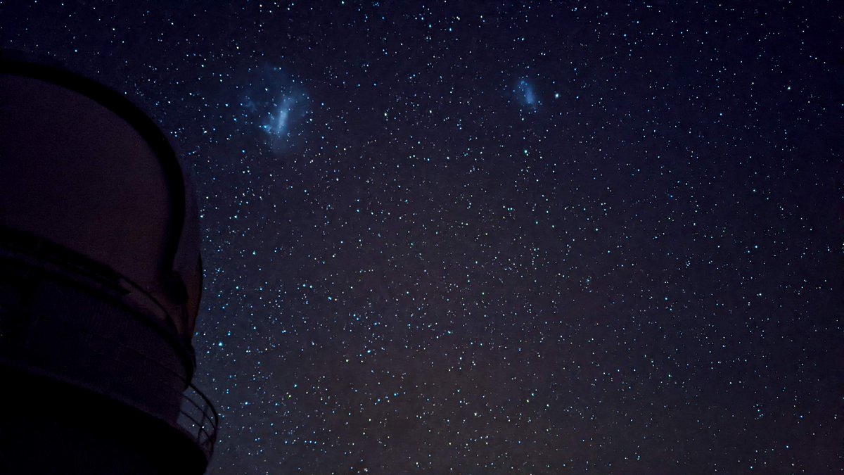 astro_ann's tweet photo. Had an amazing time observing in La Silla Observatory @ESO_Chile using #DanishTelescope with @Tregloan_Reed and @mariaisabel513
#MiNDSTEp #astronomy #stargazing #milkyway #globularclusters #eso #astrophotography #googlepixel4a #chile #atacama #stars https://t.co/1ViFFD2Rsd