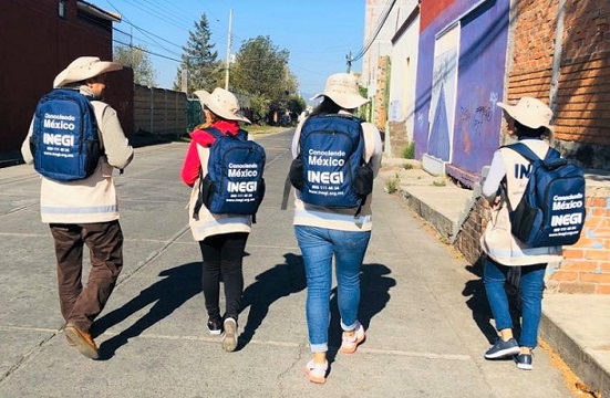 Este 19 de septiembre y hasta el 30 de noviembre del año en curso, personal del INEGI y de la Procuraduría Agraria, levantarán el Censo Agropecuario 2022, para actualizar los datos sobre la totalidad de las unidades de producción en México.
ow.ly/M5gq50KNsau