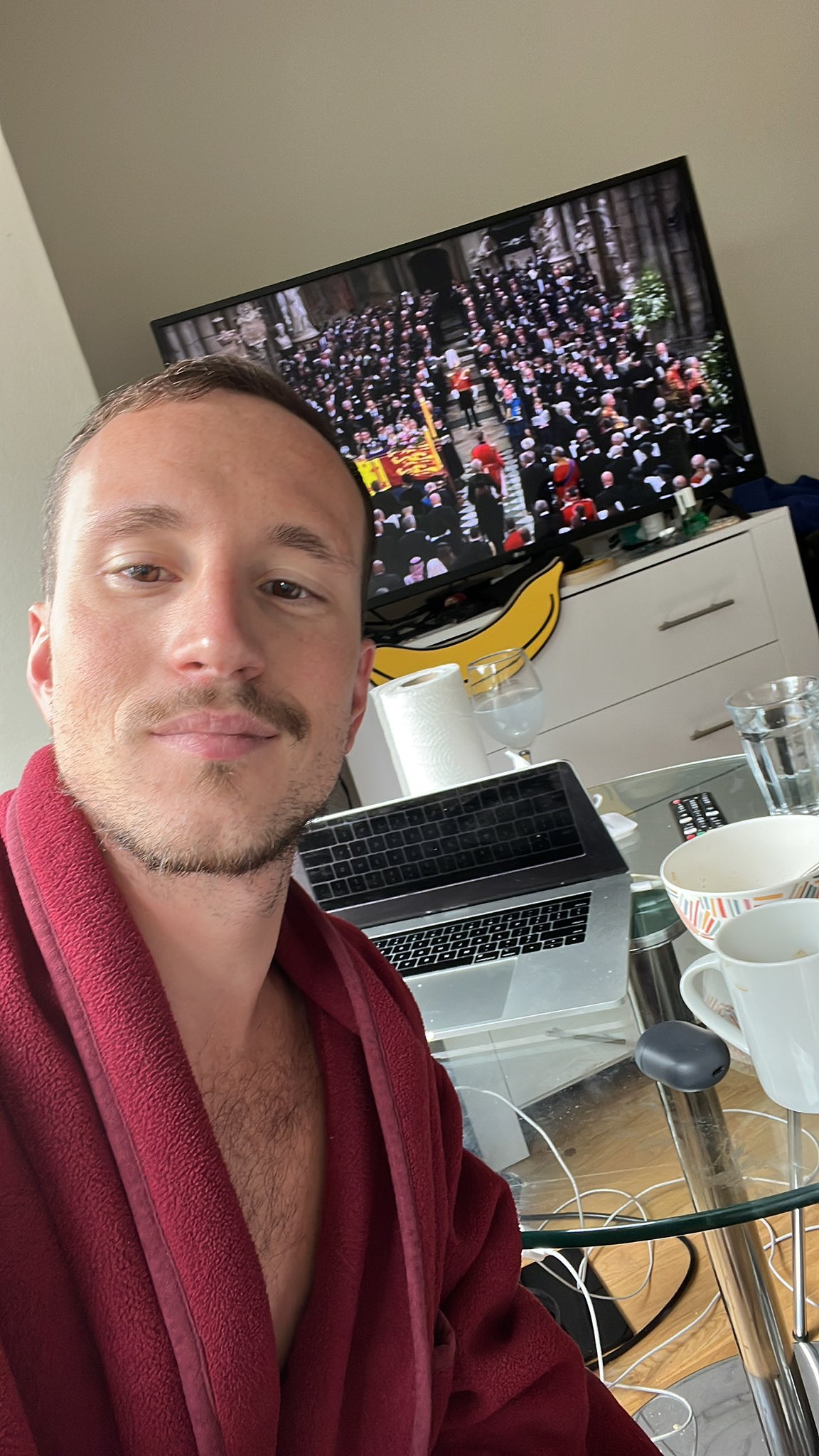TW Pornstars - Maxence Angel - London. Twitter. I watched HM Queen Elizabeth II’s funeral on TV