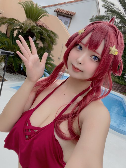 Twitterのコスプレ画像24