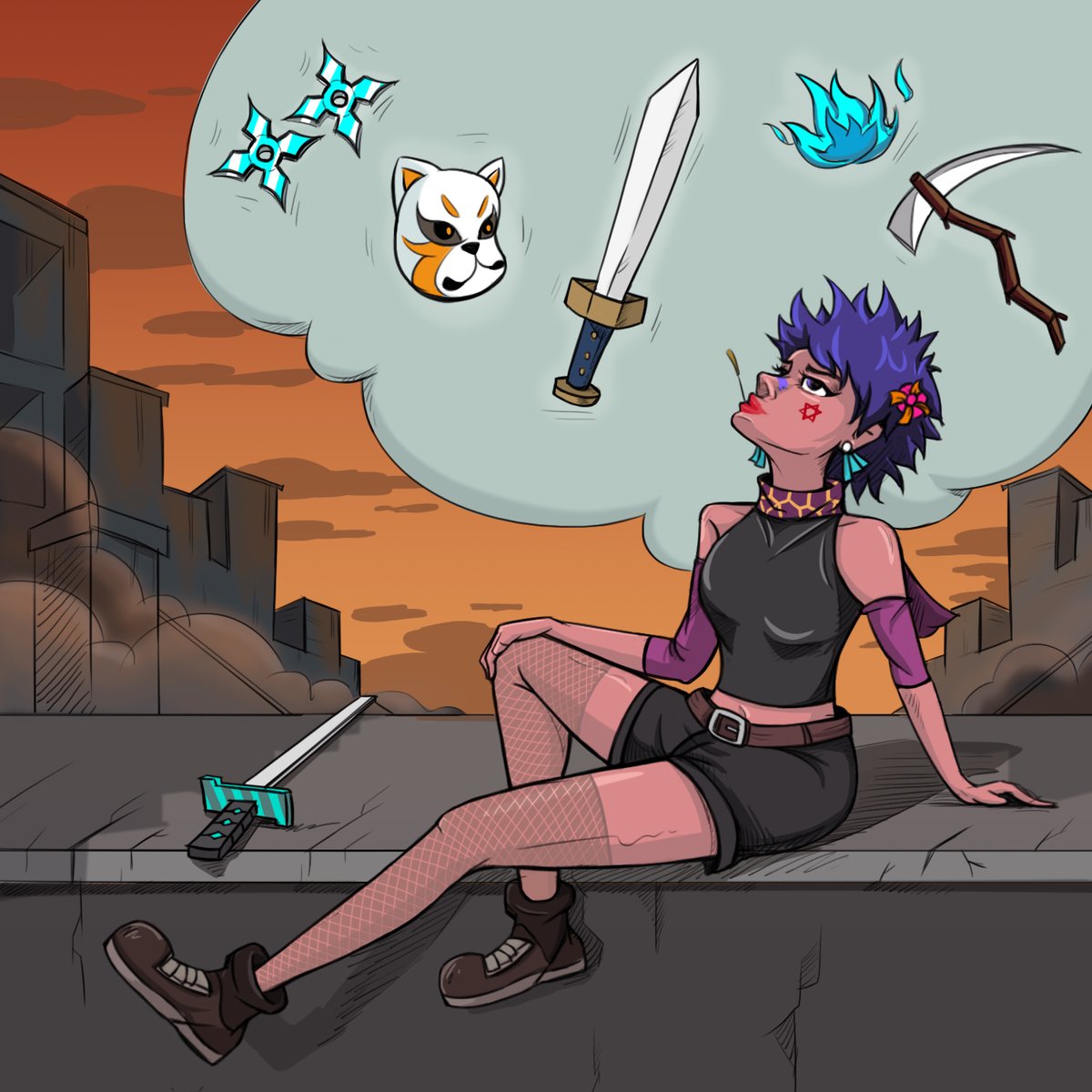 WarriorGirl tweet media
