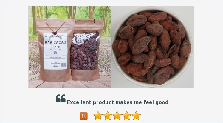 HealthEmbassy's tweet image. Raw Cacao Beans (Theobroma cacao L.) Health Embassy #rawcacaobeans #theobromacacao #cacaotree #cocoatree #cacaobeans #cacao #beans #vegetarian #remedies #homeopathy #naturalmedicine #witchcraft #spell #dietary #diet #treatment #naturalhealth #health etsy.com/uk/HealthEmbas…