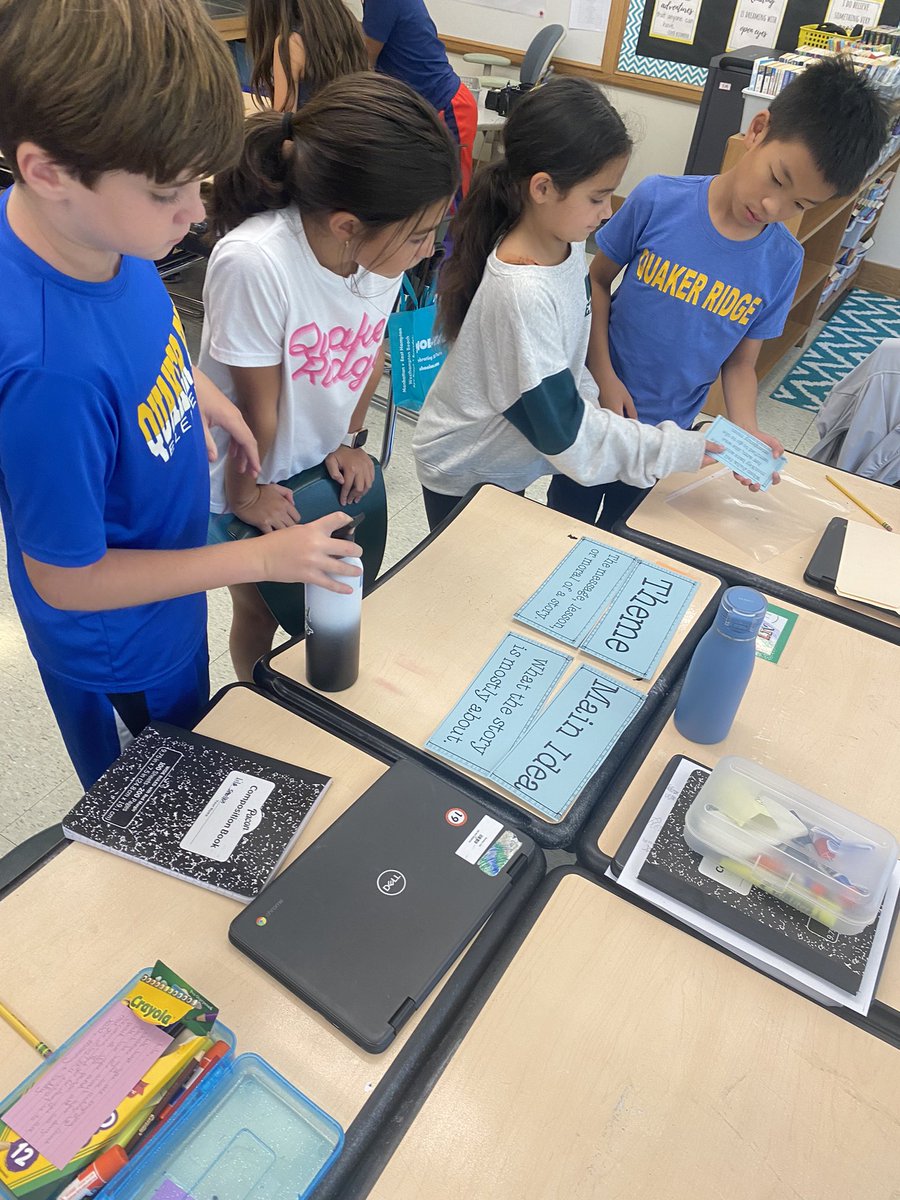 QRS_Marty's tweet photo. Ask your child about the reading strategies we have reviewed in class. #qrspride https://t.co/14Q930hlsz