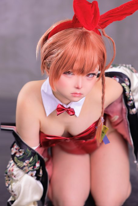 Twitterのコスプレ画像18