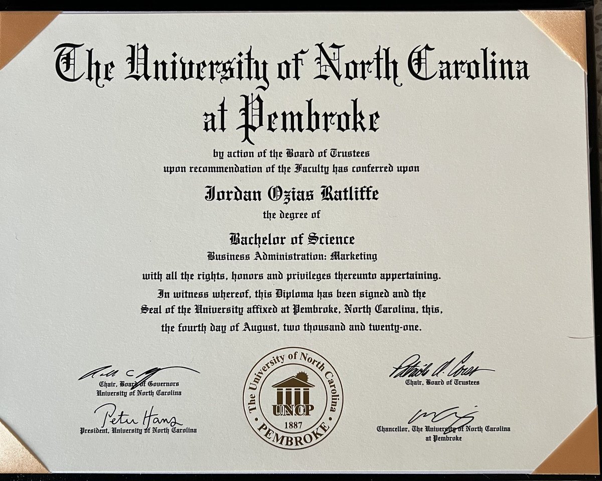 ratliffeozias4's tweet photo. Believe in yourself. You are braver than you think, more talented than you know, and capable of more than you imagine. -Roy T. Bennett
Iβm just a kid from Gibson, North Carolina !!
#NFUP
#268 https://t.co/YDJYt7yRos