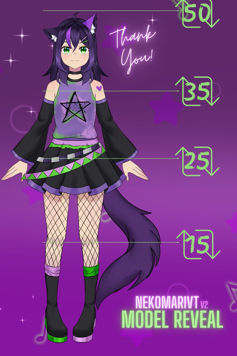 thank you so much everyone 💜💚