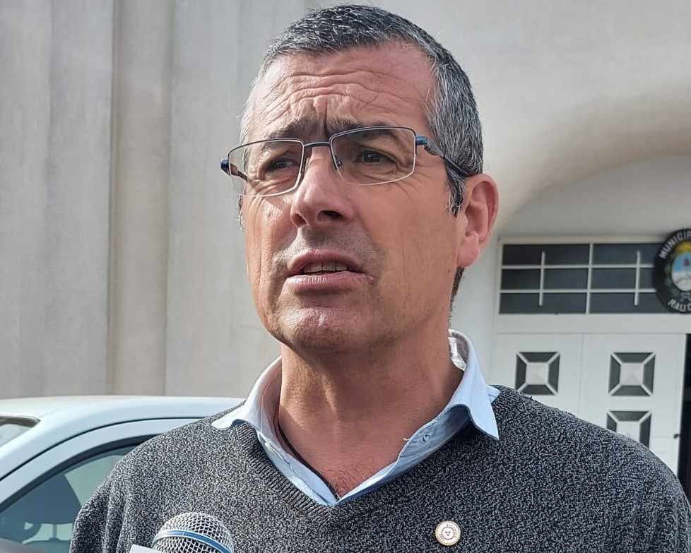 Municipalidad de Rauch tweet media
