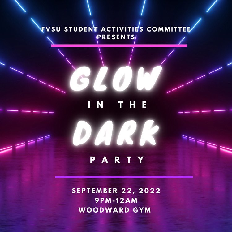 Student Activities Committee tweet media