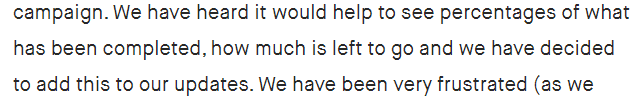 premiumberries's tweet photo. Why, exactly, could this not be done in THIS update? Especially if you're so concerned about each update having a decent amount of new information? Still no sign of the supposed organizational system or the differences in stock. Probably because it was all a lie. https://t.co/bf5qa1TYWD