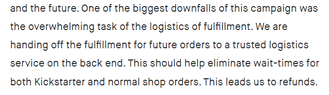 premiumberries's tweet photo. As far as I am concerned, this is just @TeraTigerStudio wiping their hands from their online shop as well. They've lied in the past regarding "issues with their fulfulliment or product service," I see no reason to believe this. https://t.co/nnnzuWGpxj