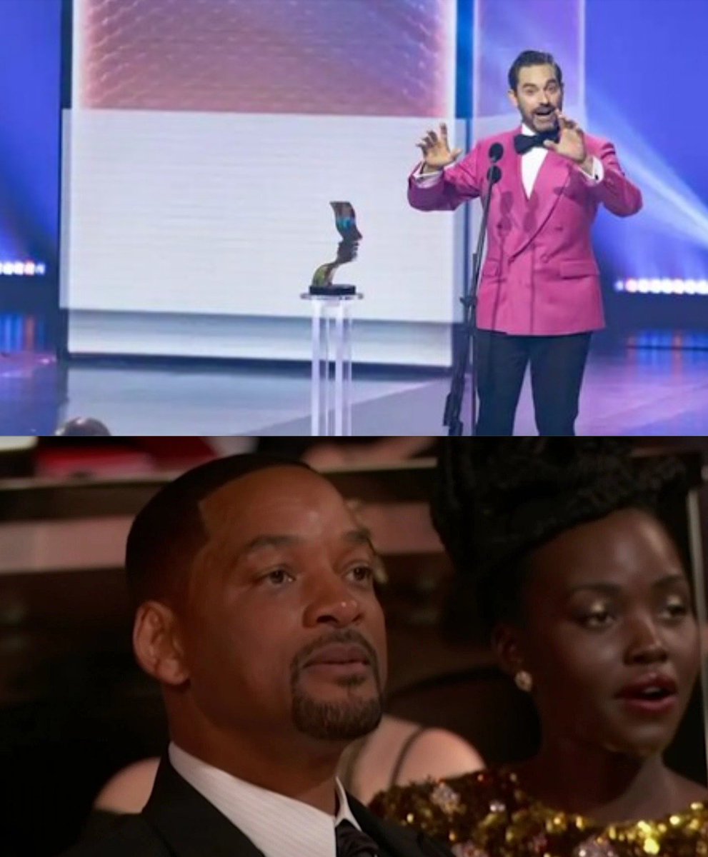 StagmuS's tweet image. #Gemeaux #GalaGemeaux @icirctele #SLAPALERT