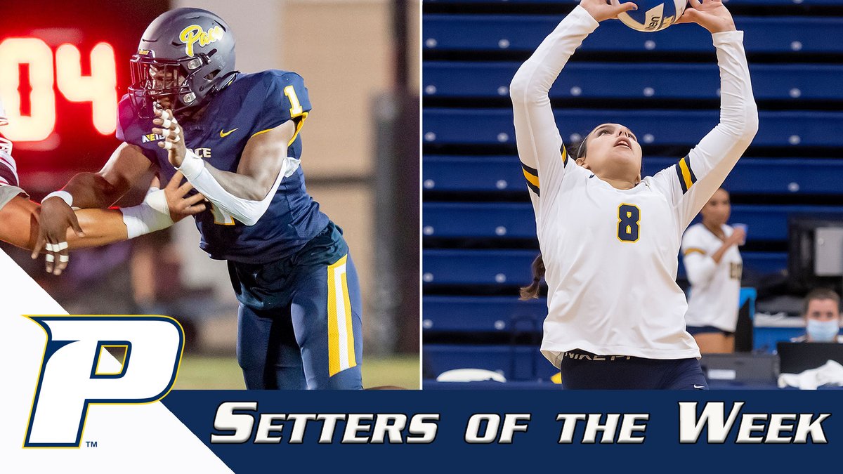 Pace Athletics tweet media