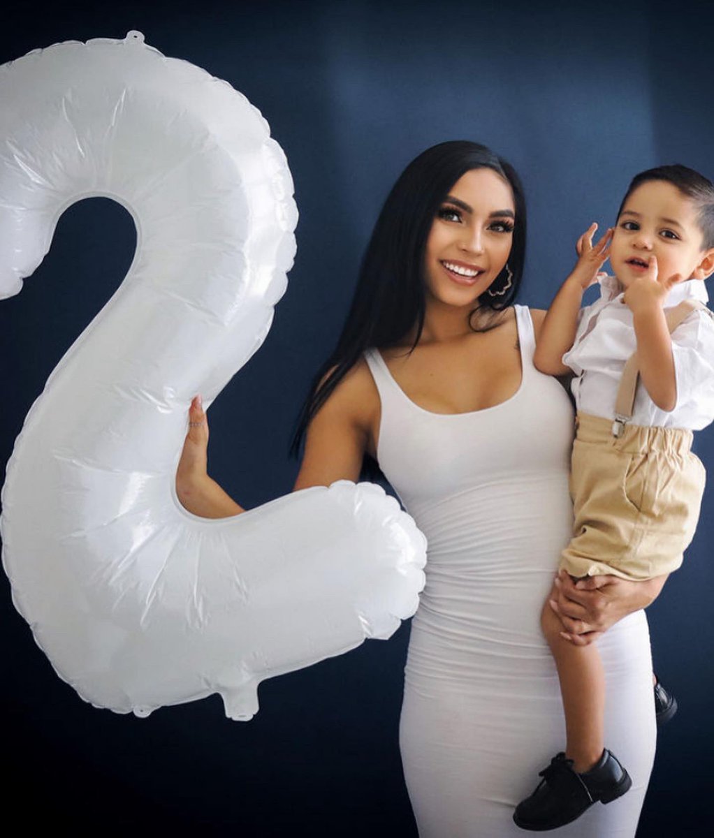 Happy 2nd Birthday to my Ezra 🤍🫶🏽🥳🎉