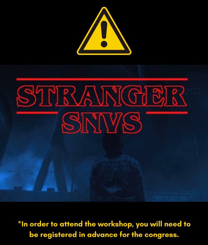 atgenomics's tweet photo. ATGnautas‼️If you registered for the #StrangerSNVs workshop at #3WBDS_LA you will need to follow these instructions beforehand: https://t.co/IoYjq9cnPc
See you tomorrow at 13 hrs (CDT) ✨🤘🏻 https://t.co/BTw519OAyE