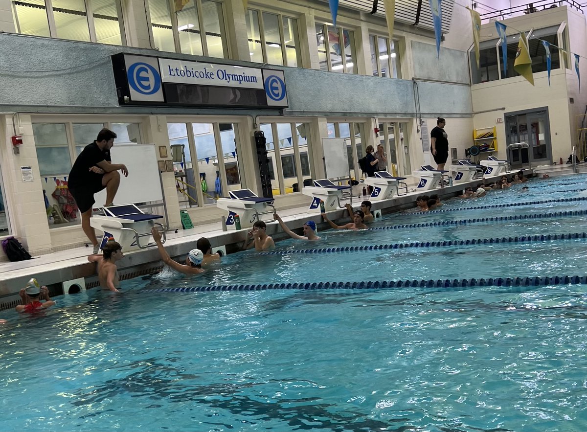 MavericksWPC's tweet photo. Welcome back to the Mavericks herd. We are excited to begin the 2022-2023 season!
.
.
.
#maverickswaterpolo #ontariowaterpolo #waterpolocanada #waterpolo #torontokids #backinthepool #firstnight #newseason #torontosports #etobicoke #learntoswim https://t.co/OJFJjyLpm1