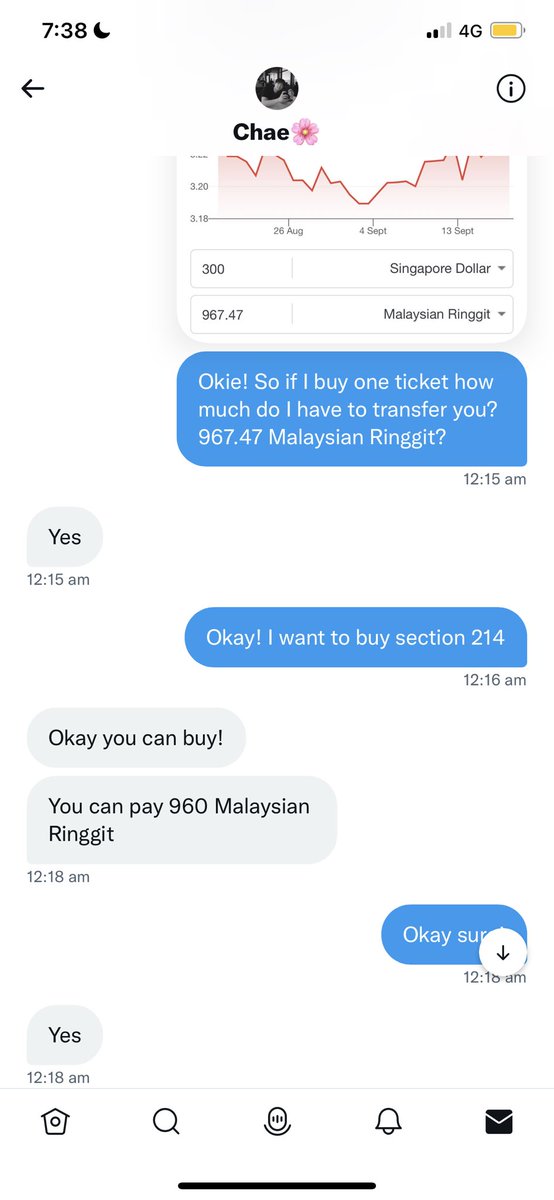[help rt] ⚠️ SCAM ALERT ⚠️
Been a while since admin posted, but one of admin’s friend is being scammed by this account @lasbsvt 

This person claimed that he/she WTS 2 ticket for #BETHESUNinSG , after transferring money and ask to send the ticket, she BLOCKED the buyer! 

cont-