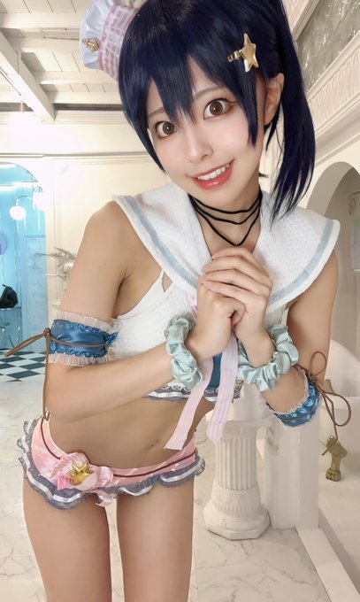 Twitterのコスプレ画像21