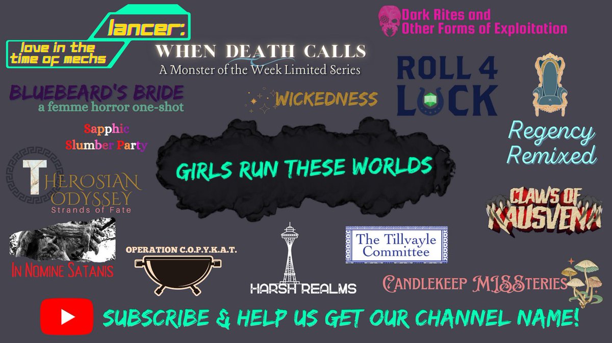 Girls Run These Worlds on Twitter "Our incredible worlds are just beginning and we've been