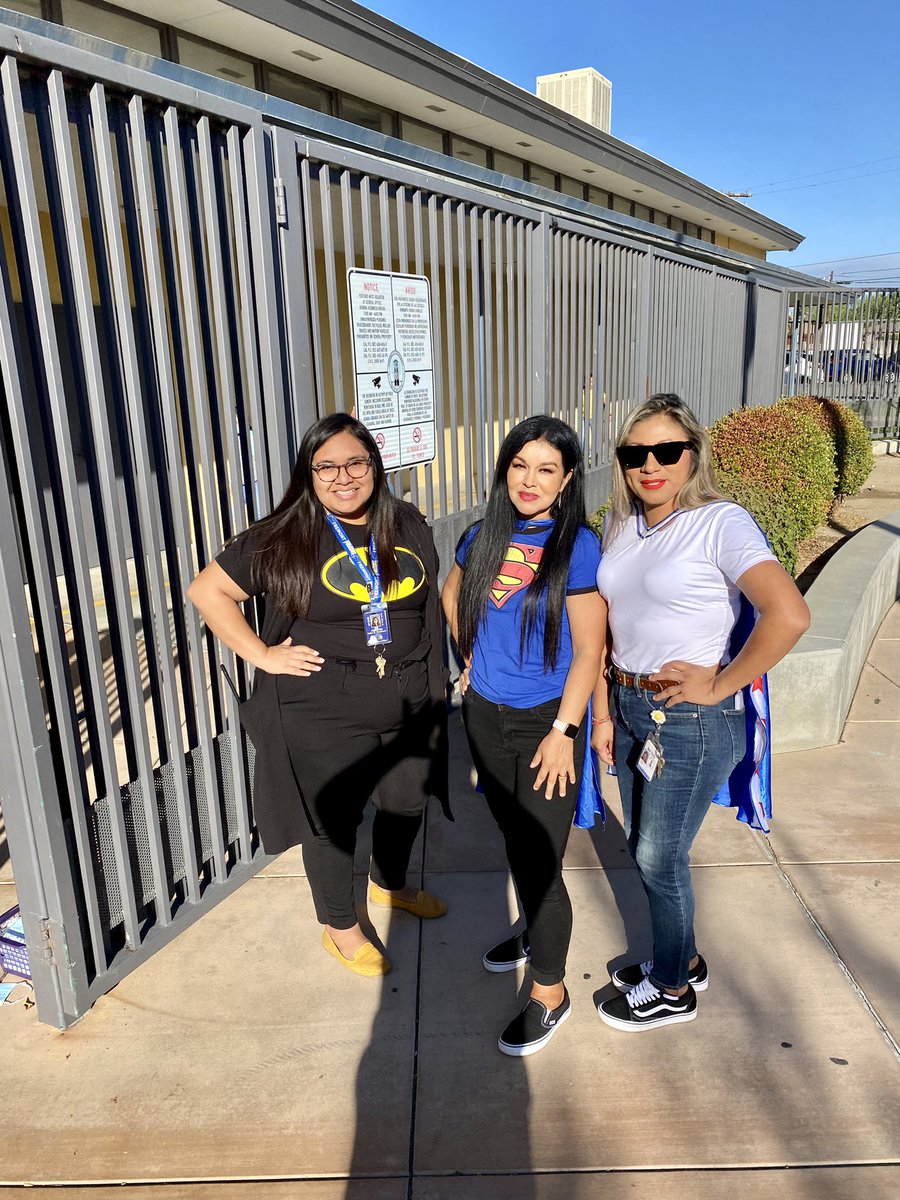 fuentesel_'s tweet photo. Fremont Falcons are Super HEROes for being… Here, Everyday, Ready &amp; On time! @JohnC_Fremont_ #FremontFalcons #AttendanceWeek #TeamBCSD https://t.co/QSHqs2Av4O