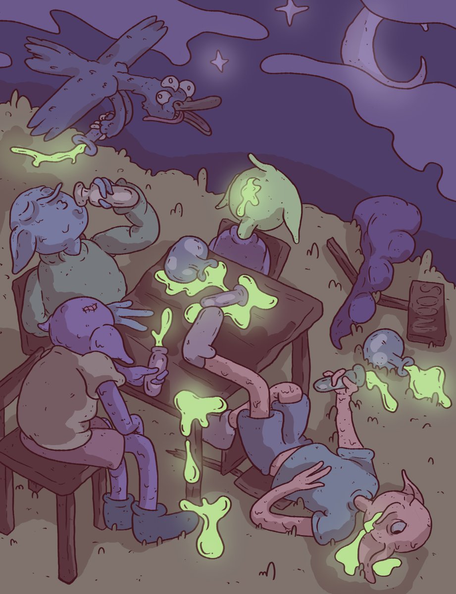 @punk4936 Goo <a href="/MutantGobz/">Mutant Gobz</a> has goo the goo best goo art goo in the goo space ?