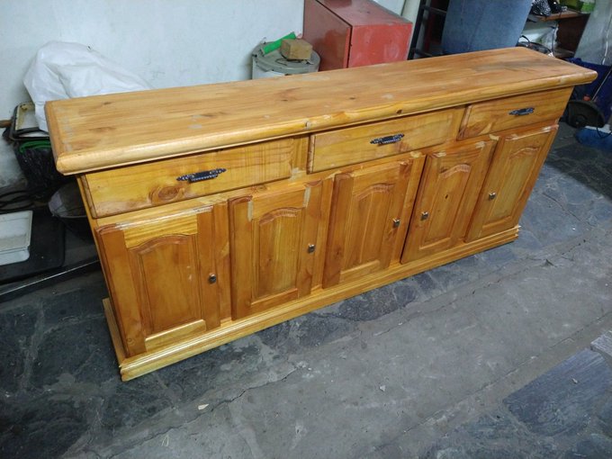 Compre eso econ&oacute;mico con muchos defectos y lo hice esto jsjs 3 dias laburando a full. https://t.co/K<a href="/tag/atomicheart"class="tags"><span>#atomicheart</span></a>