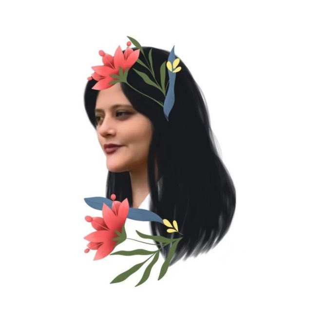 Shahriar627's tweet photo. You won’t die. You will never be forgotten. Your name will be a symbol.
Woman, Life, Freedom.
زن، زندگی، آزادی.
#Mahsa_Amini 
#مهسا_امینی https://t.co/tEaPmKc6D6