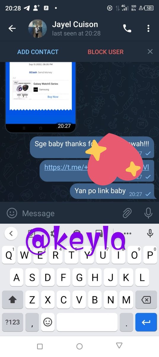 keyla_fuck's tweet photo. Posted proof of transaction!

Tg:@keyla2003

#alterpinay #alter #alterpinayph https://t.co/gMvtdUOqdM