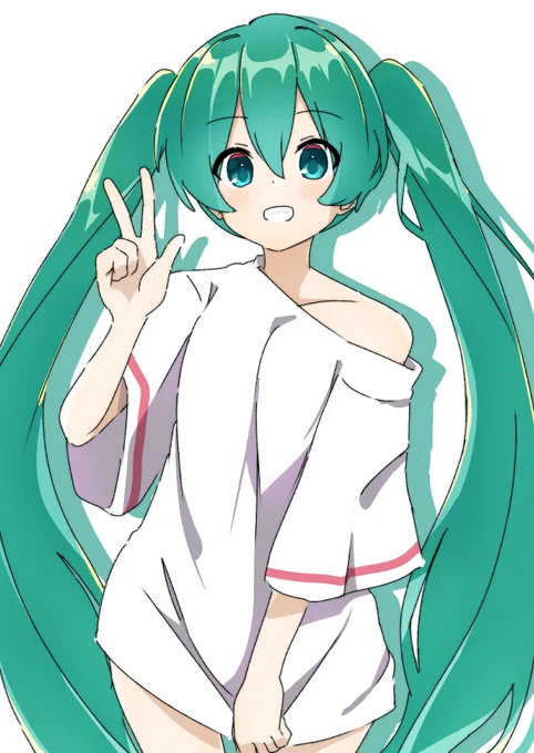 ミクちゃん 