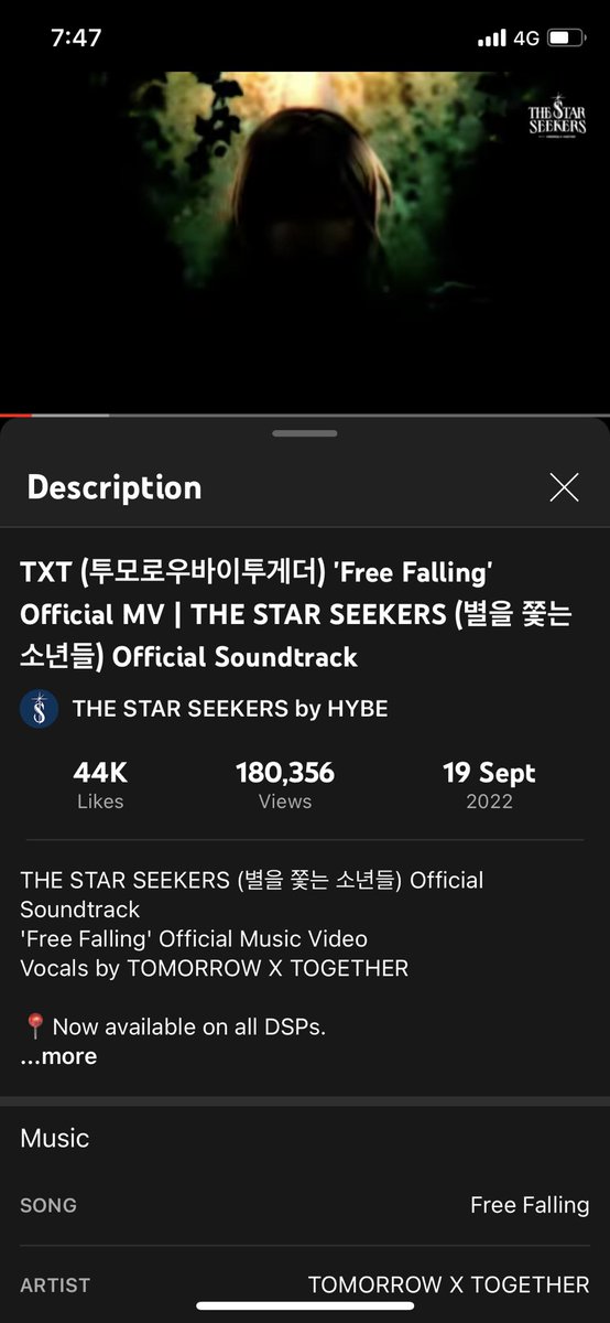 moa4eve's tweet photo. 70k more to reach our goal ! Keep streaming and don't give up !!!
#FreeFeeling #StarSeekers #TOMORROW_X_TOGETHER @TXT_members @TXT_bighit https://t.co/3ceO0qwztR