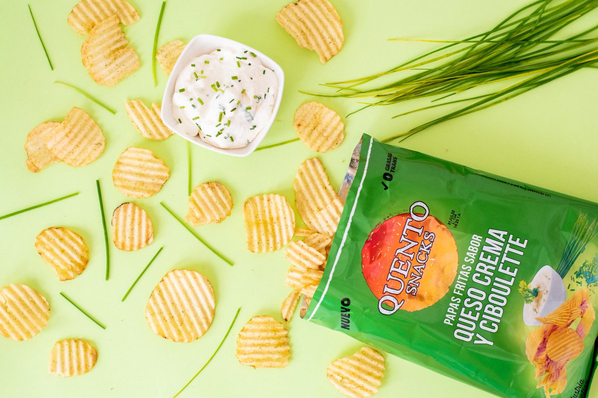 QuentoSnacksRos's tweet photo. Es Lunes y la semana es lagar 😔

Pero el Miércoles es el #diadelaprimavera 😃

Y lo festejas con unas papas #Quento
😊😋

-
-
-
-
-

#QuentoSnacks #Rosario #Primavera #Sabores #Papas https://t.co/oKRGUBX23p