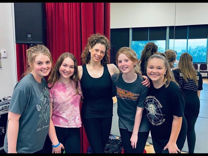 c_cich14's tweet photo. Dancing with Broadway industry professionals at the Kravis! #prouddramamama #welovethearts https://t.co/Nk1dytuZWn