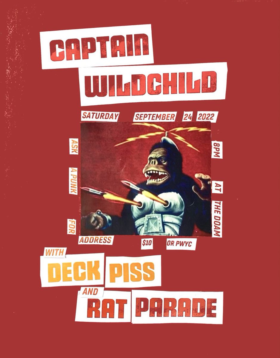 Rat Parade tweet media