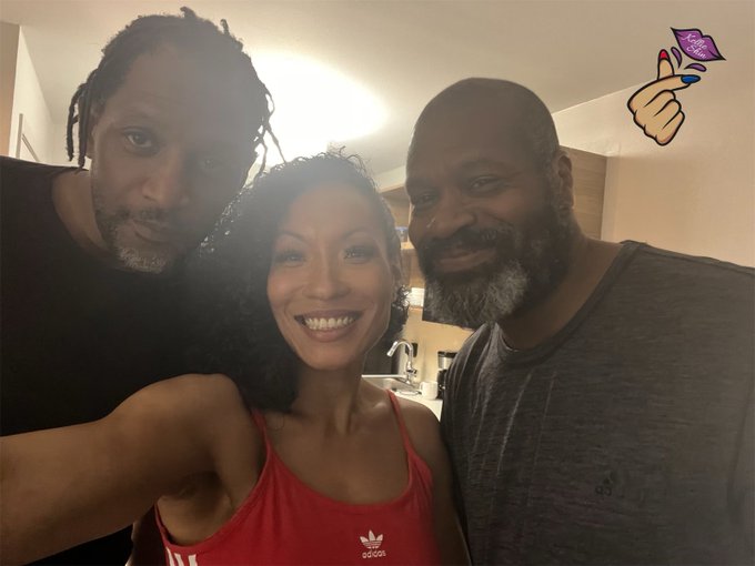 And that&rsquo;s a wrap! So much fun! #weareteamvp #teamvp #blasian #contentmaking @MrNuttz2010 @GeeDomino<a href="/tag/weareteamvp"class="tags">#weareteamvp</a><a href="/tag/teamvp"class="tags">#teamvp</a><a href="/tag/blasian"class="tags"><span>#blasian</span></a><a href="/tag/contentmaking"class="tags"><span>#contentmaking</span></a>