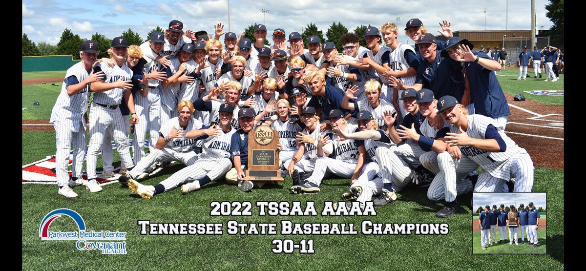 Farragut Baseball tweet media