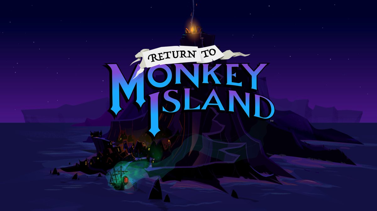 Jonathan (@jschaffer001) on Twitter photo So tremendously excited that the day has finally arrived. This series of games inspired my love of computers and was one of the basic building blocks of my sense of humor. So happy to be welcomed home.
Thank you <a href="/grumpygamer/">Ron Gilbert - Not here anymore, on Mastodon now</a>!
#ReturnToMonkeyIsland So tremendously excited that the day has finally arrived. This series of games inspired my love of computers and was one of the basic building blocks of my sense of humor. So happy to be welcomed home.
Thank you <a href="/grumpygamer/">Ron Gilbert - Not here anymore, on Mastodon now</a>!
#ReturnToMonkeyIsland