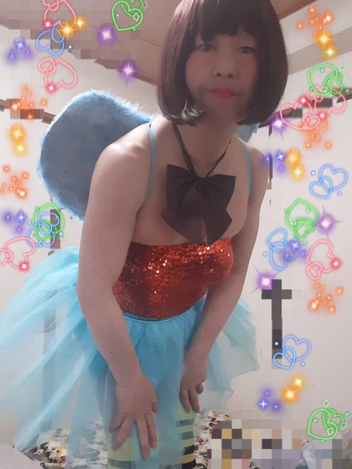 加工度20％ぐらいのアタシです ヒゲの青さがww #六十路女装は苦労する #女装好きと繋がりたい  #女装男子は自撮りを上げろ https://t.co/sCEbKTkCKI<a href="/tag/%E5%85%AD%E5%8D%81%E8%B7%AF%E5%A5%B3%E8%A3%85%E3%81%AF%E8%8B%A6%E5%8A%B4%E3%81%99%E3%82%8B"class="tags">#六十路女装は苦労する</a><a href="/tag/%E5%A5%B3%E8%A3%85%E5%A5%BD%E3%81%8D%E3%81%A8%E7%B9%8B%E3%81%8C%E3%82%8A%E3%81%9F%E3%81%84"class="tags">#女装好きと繋がりたい</a><a href="/tag/%E5%A5%B3%E8%A3%85%E7%94%B7%E5%AD%90%E3%81%AF%E8%87%AA%E6%92%AE%E3%82%8A%E3%82%92%E4%B8%8A%E3%81%92%E3%82%8D"class="tags"><span>#女装男子は自撮りを上げろ</span></a>