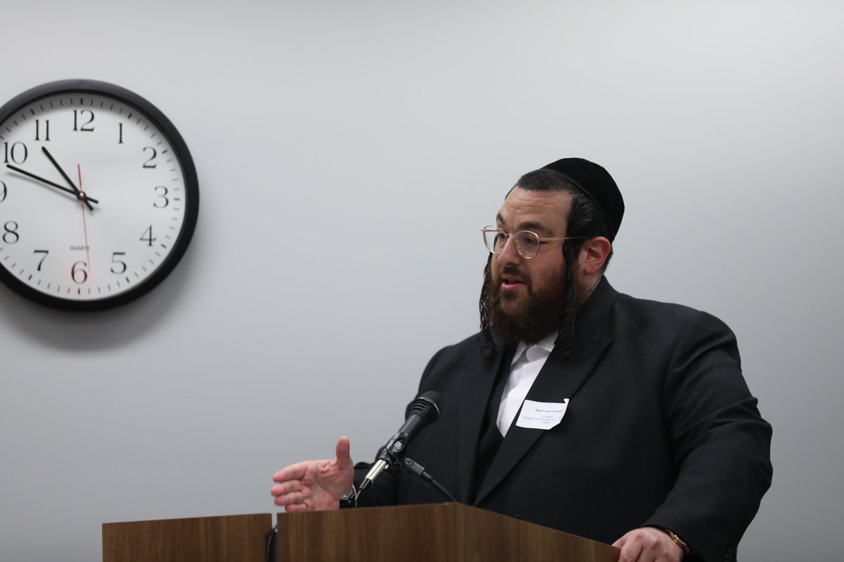 Acting AG Matthew J Platkin On Twitter As The Jewish Community 