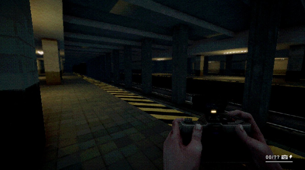 sodaraptor_dev's tweet photo. Don't take the train at night
-
An Interior Worlds work in progress
#lowpoly #indiedev #gamedev #liminalspace https://t.co/Pokw1mhHHa