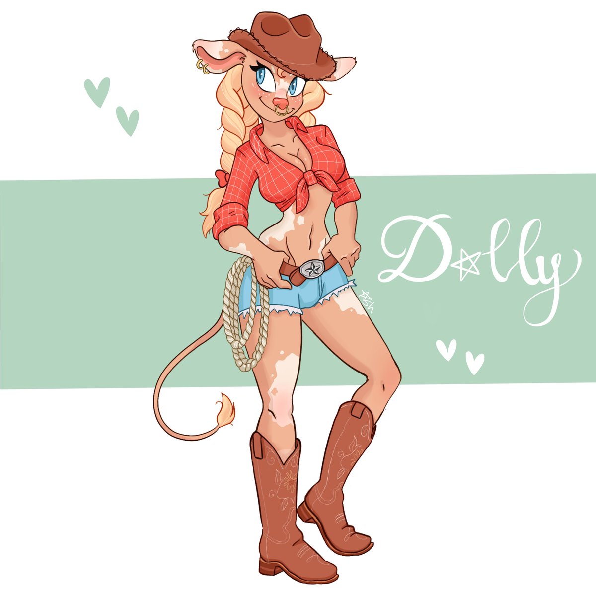 ash_art_exe's tweet photo. New Cowgirl OC! Commissions are open! Dm for pricing #furry #furrycommission #furryoc https://t.co/FLdEwRw9c8