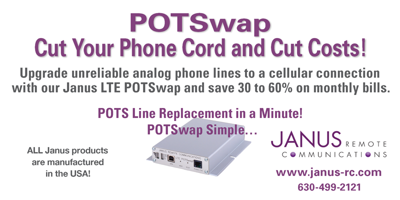 JanusRC's tweet photo. REPLACE AGING COPPER #TELEPHONE #LANDLINES AND SAVE BIG MONEY! #POTSwap #LTE910PS for quick and easy PHONE LINE REPLACEMENT! #potsreplacement. #cellular service for #emergency #applications. #LTE #IoT #elevator #security #Telecom  #potslinereplacement 

https://t.co/lqKB65WBLG https://t.co/RxWGHElU4F